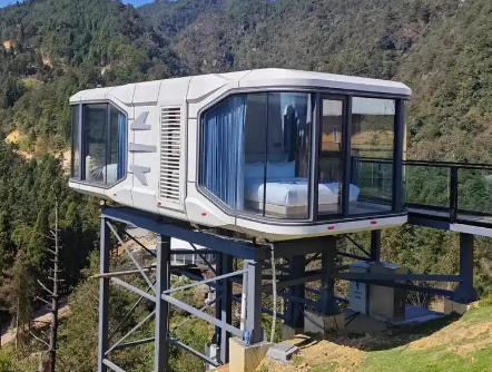 湖北樂分保太空艙民宿運營需注意哪些要點？如何提升客群體驗？